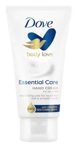 Dove Essential Care Hand Cream UK
