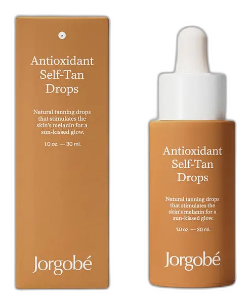 Jorgobé Antioxidant Self-Tan Drops