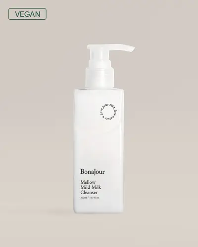 Bonajour mellow mild milk cleanser milk