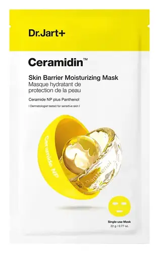 Dr. Jart+ Ceramidin Skin Barrier Moisturizing Mask