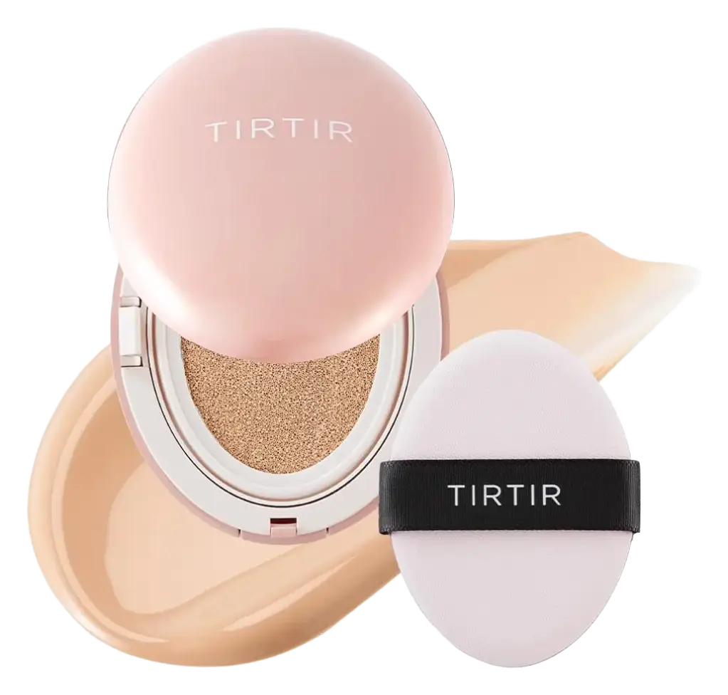 Tirtir Mask Fit All Cover Cushion 17C Porcelain