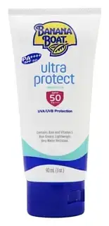 Banana Boat Ultra Protect Faces Sunscreen Lotion SPF 50