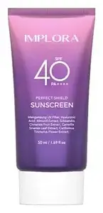 Implora Perfect Shield Sunscreen SPF 40 PA++++
