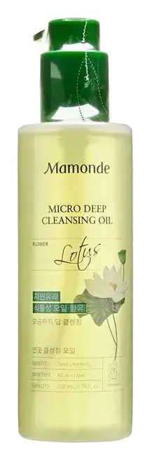 Mamonde Micro Deep Cleansing Oil