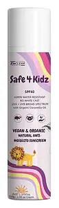 Safe4Kidz Anti-Mosquito Sunscreen SPF40