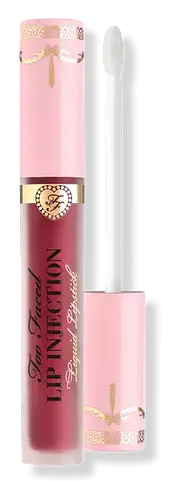 Too Faced Lip Injection Power Plumping Cream Liquid Lipstick Big Lip Energy