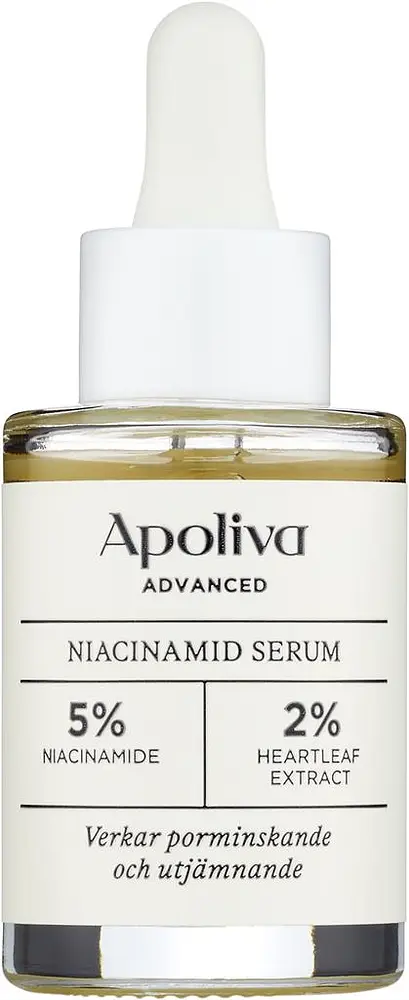 Apoliva Advanced Niacinamid Serum