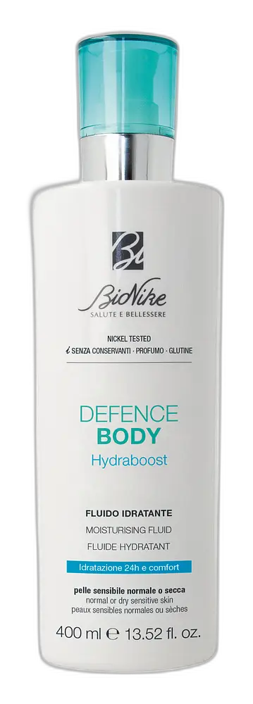 BioNike Defence Body Hydraboost Moisturising Fluid