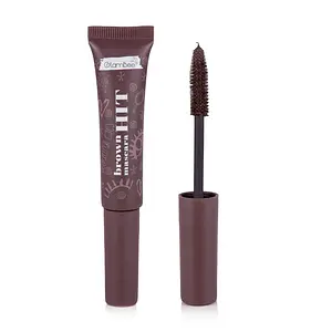 GlamBee Hit Mascara Brown