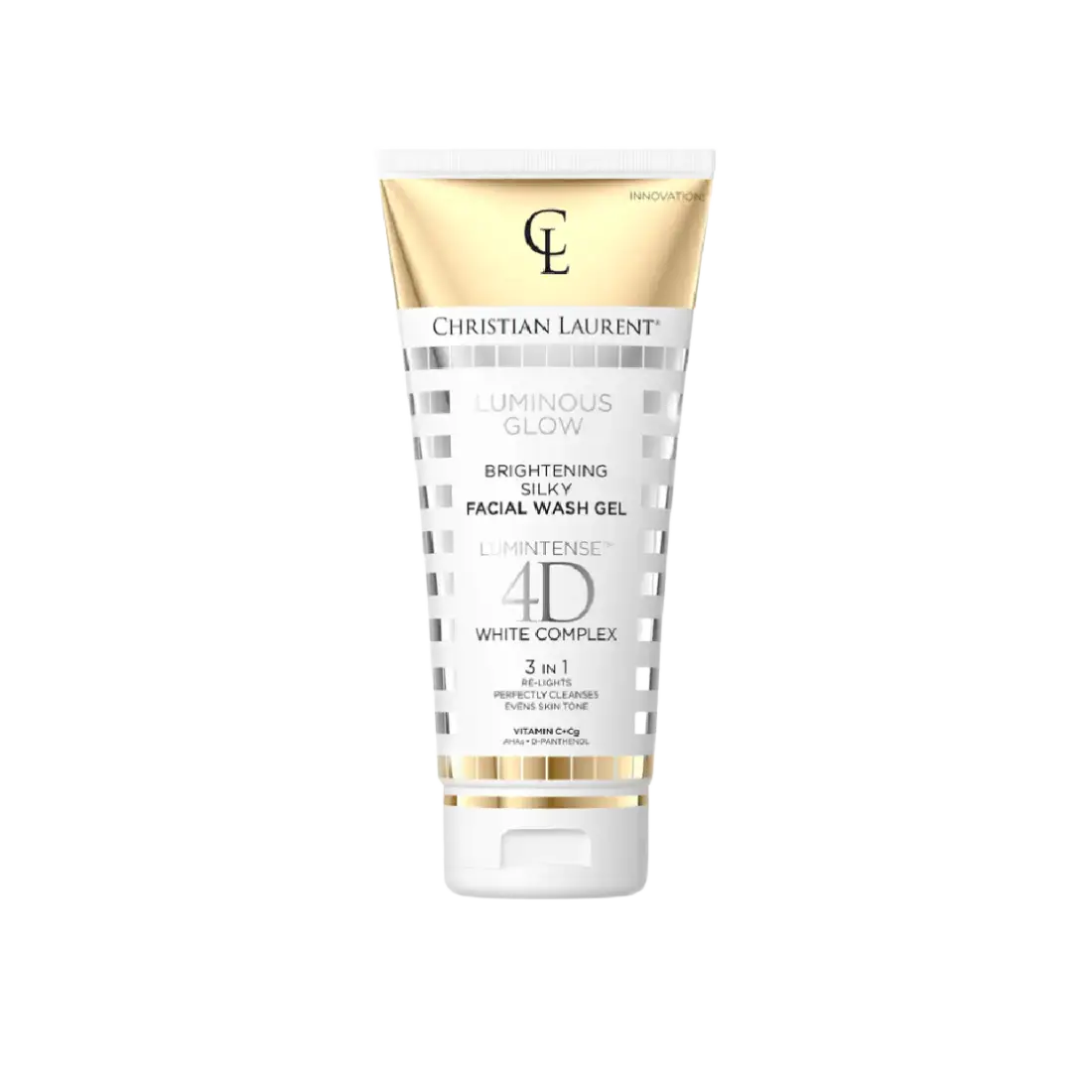 Christian Laurent Luminous Glow Brightening Silky Facial Wash Gel