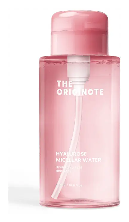 The Originote Hyalurose  Micellar Water