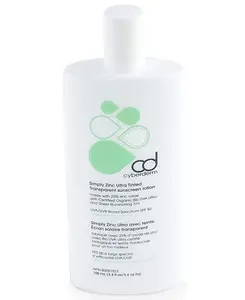 Cyberderm Simply Zinc Ultra SPF50 Tinted