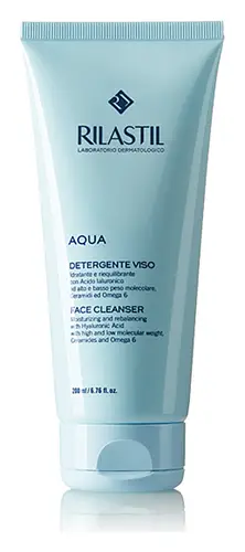 Rilastil Aqua Delicate Face Cleansing Gel
