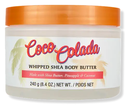 Tree Hut Coco Colada Whipped Shea Body Butter