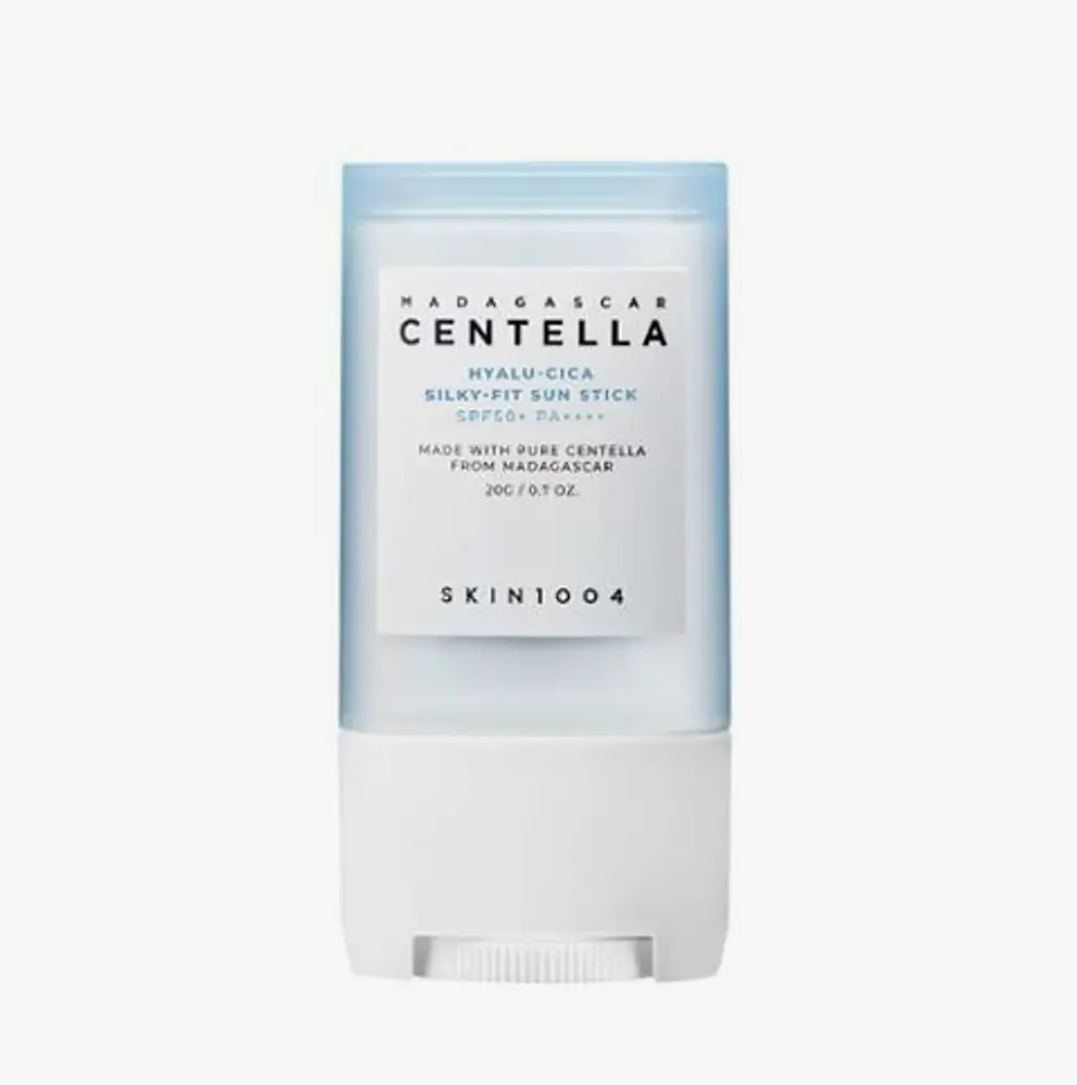 SKIN1004 SKIN1004 Madagascar Centella Hyalu-Cica Silky-Fit Sun Stick 20g