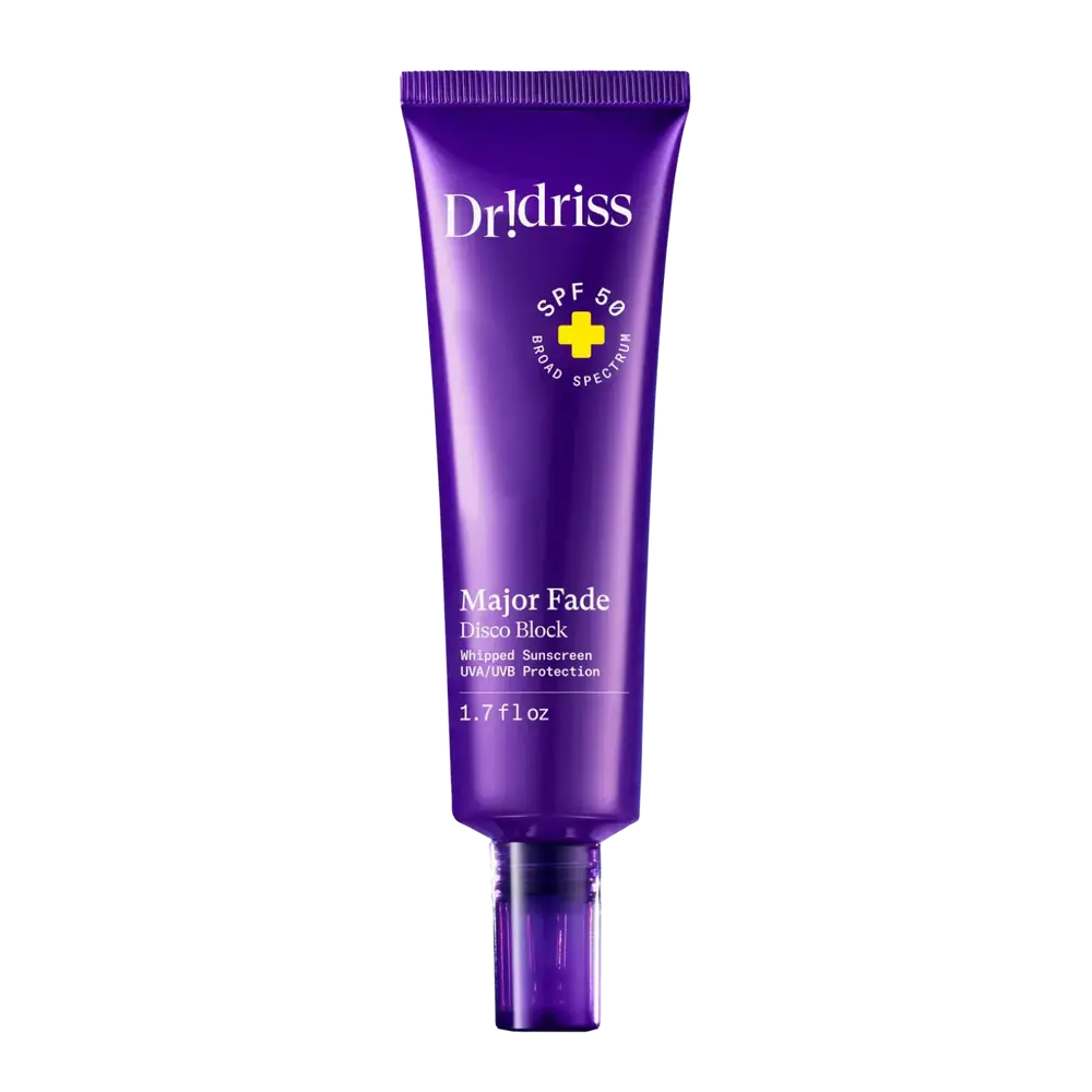 Dr. Idriss Major Fade Disco Block SPF 50
