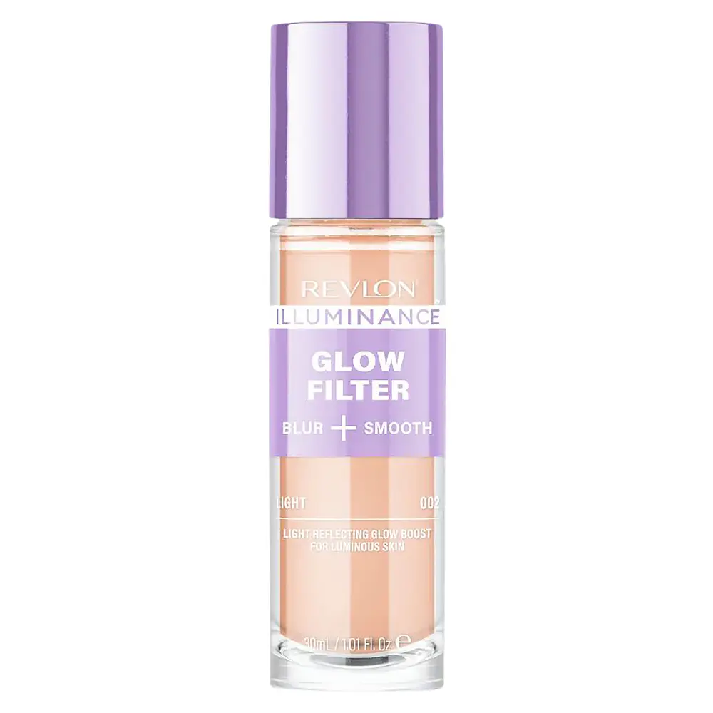 Revlon Illuminance Glow Filter 002 Light