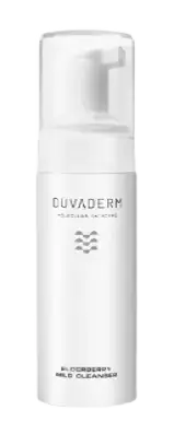 Duvaderm Elderberry Mild Cleanser