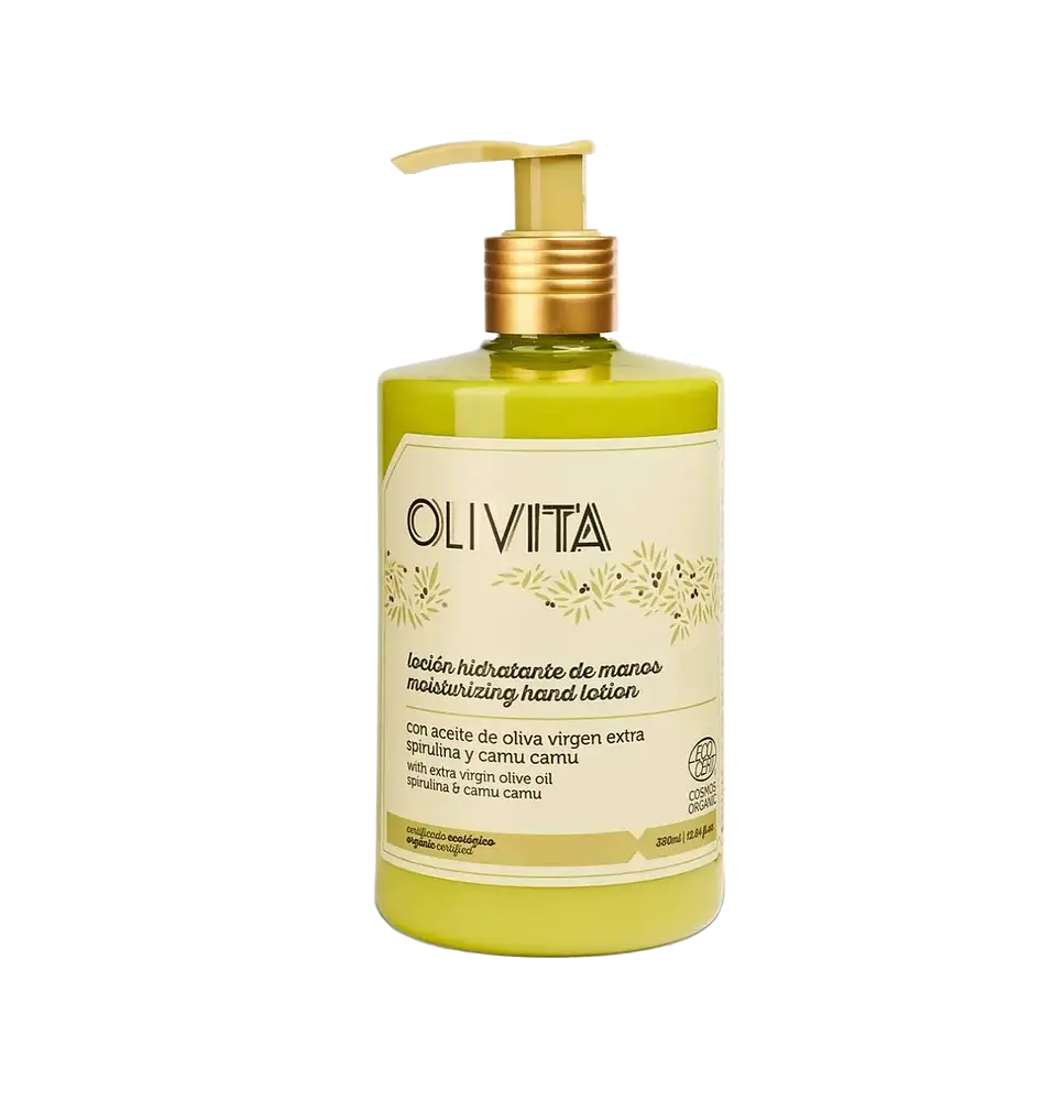 La Chinata Olivita Moisturizing Hand Lotion