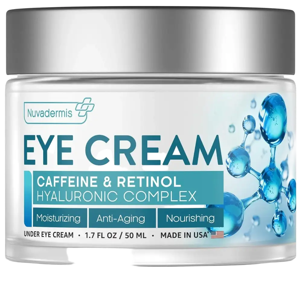 Nuvadermis Eye Cream
