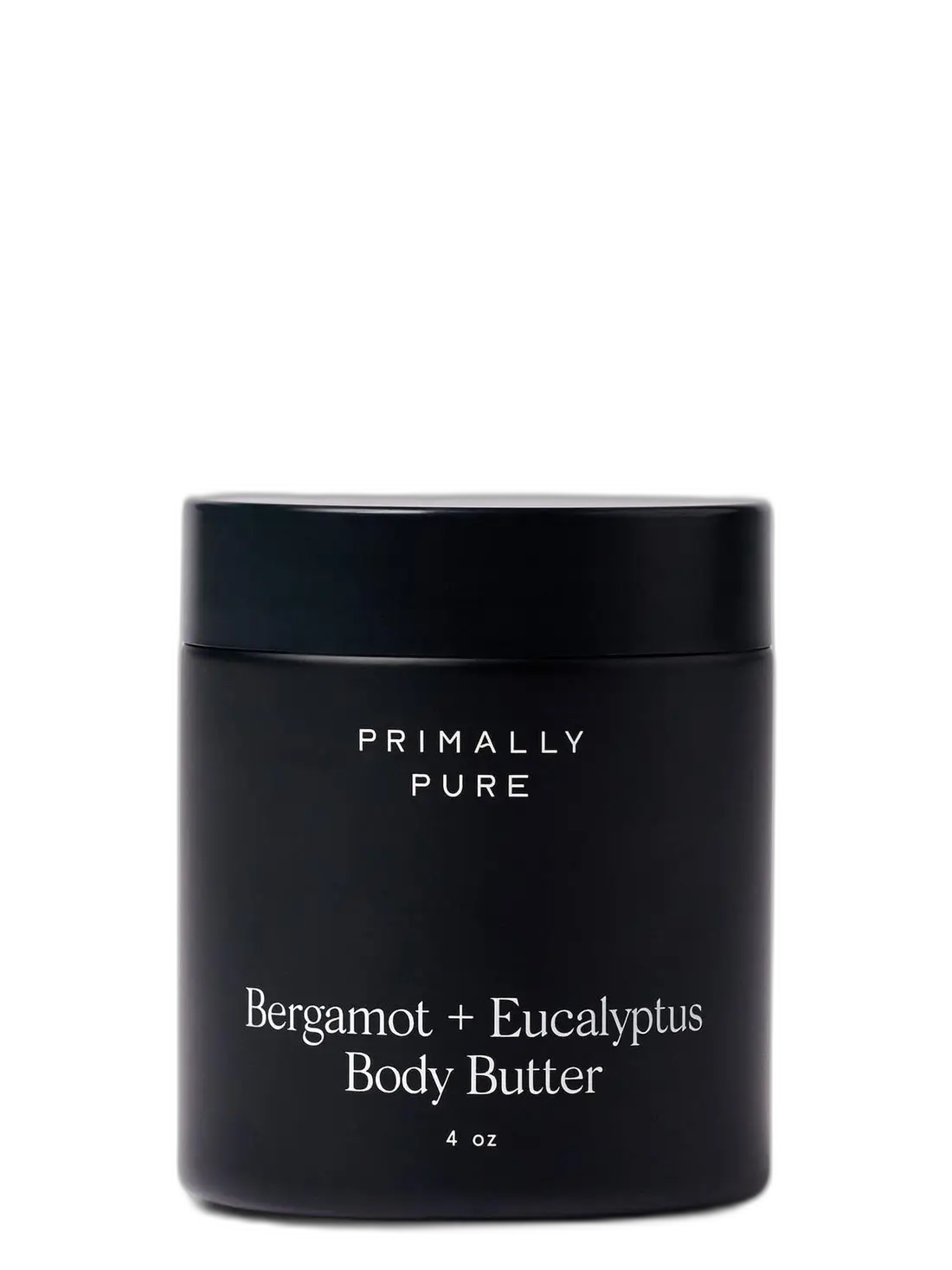 Primally Pure Body Butter Bergamot + Eucalyptus