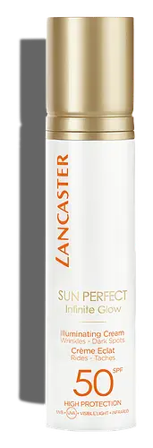 Lancaster Sun Perfect Illuminating Cream SPF50