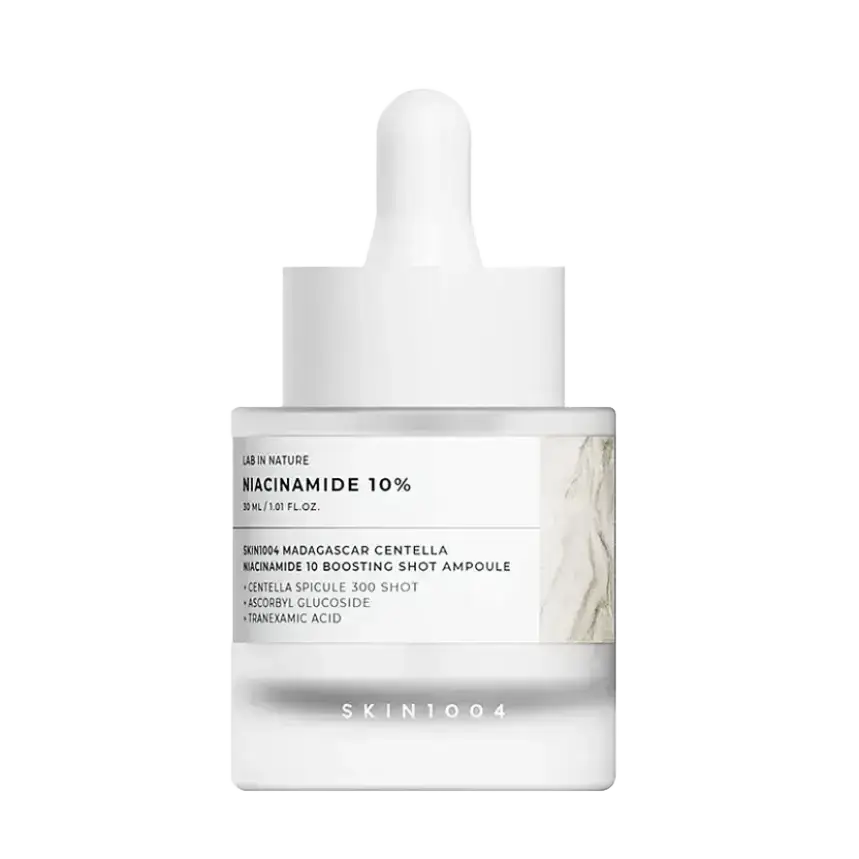 SKIN1004 Niacinamide 10 Boosting Shot Ampoule