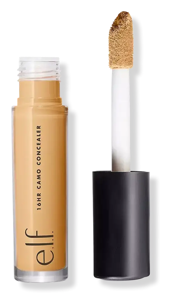 e.l.f. cosmetics 16hr Camo Concealer Medium Peach