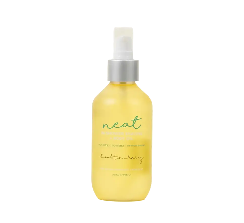 Neat Protect In-Shower Shaving & Body Oil