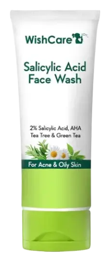 Wishcare Salicylic Acid Face Wash