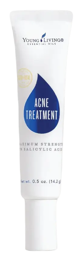 Young Living Essential Oils Maximum Strength Acne Treatment