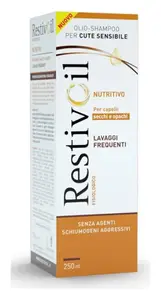 Perrigo Restivoil Fisiologico Nutritivo Capelli Secchi