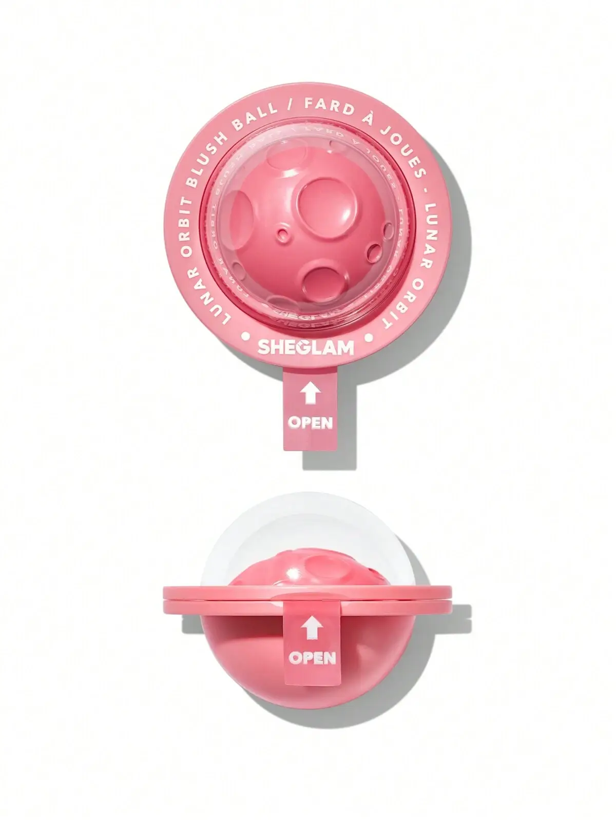 SHEGLAM Lunar Orbit Blush Ball Delight