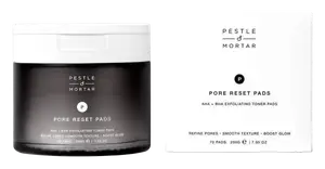 Pestle & Mortar Pore Reset Pads