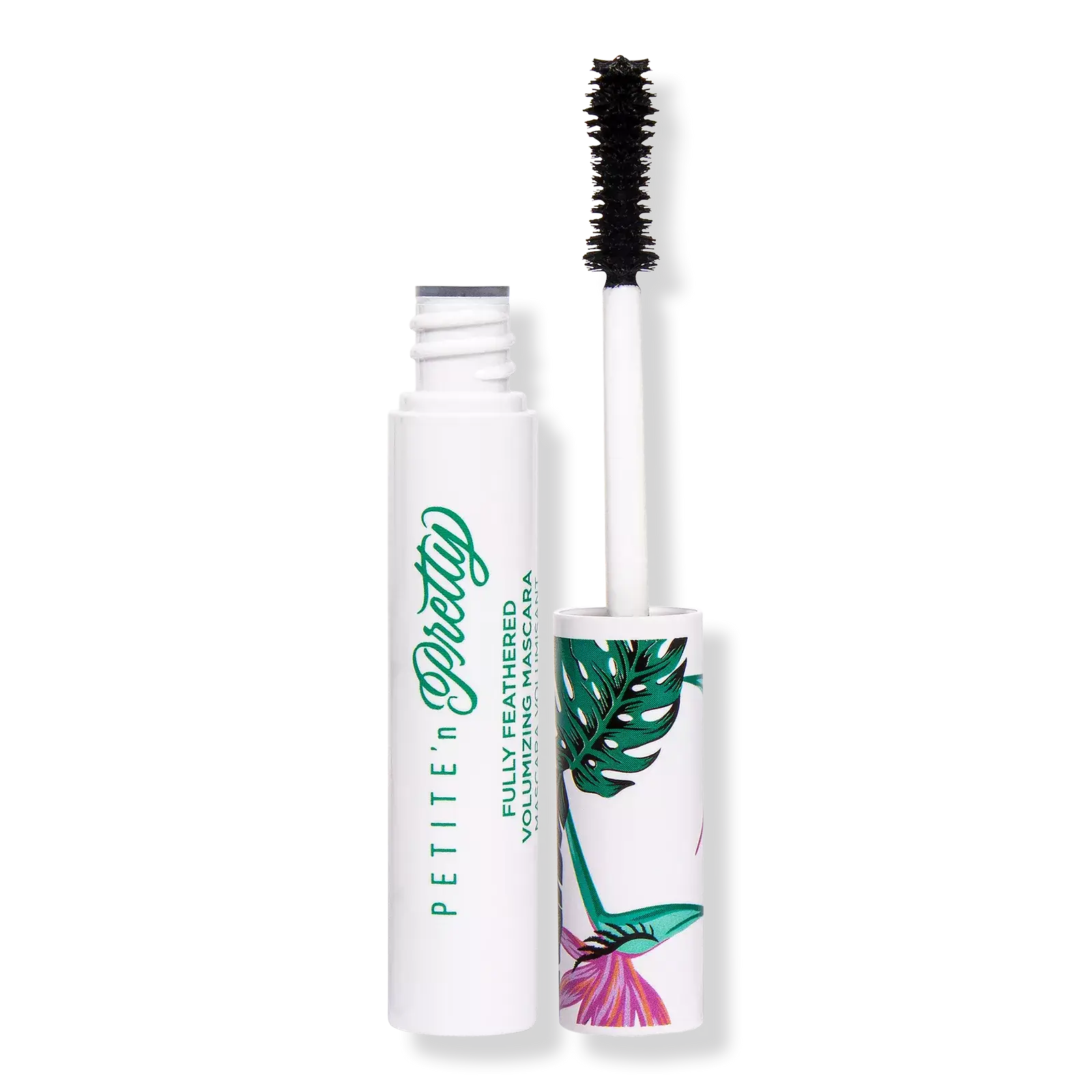 Petite ‘N Pretty Fully Feathered Volumizing Mascara Black