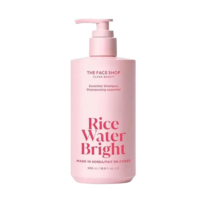 The Face Shop Rice Water Bright Essential Shampoo