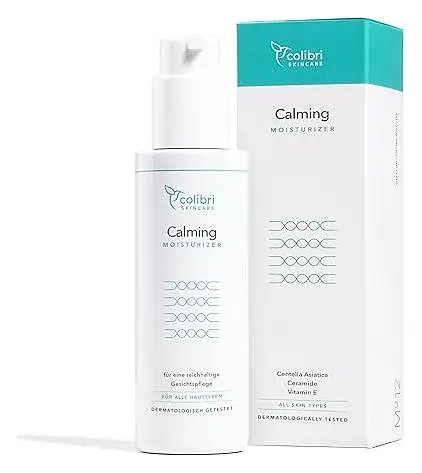 Colibri Skincare Calming Moisturizer