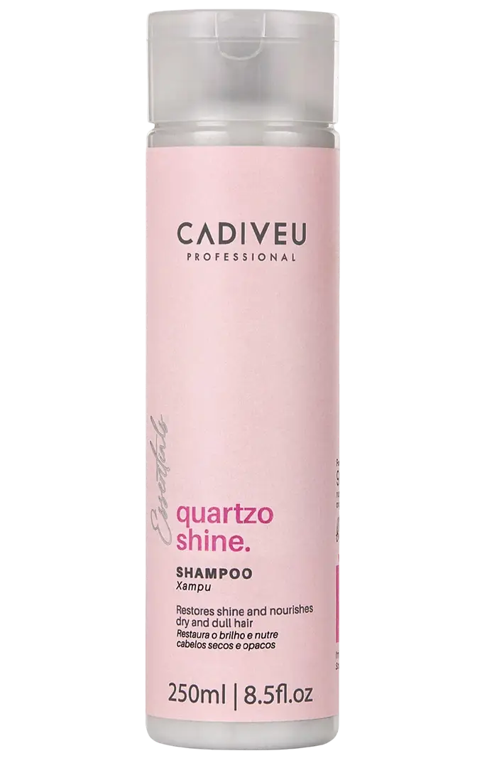 Cadiveu Essentials Quartzo Shine Shampoo