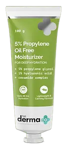 The Derma Co 5% Propylene Oil Free Moisturizer