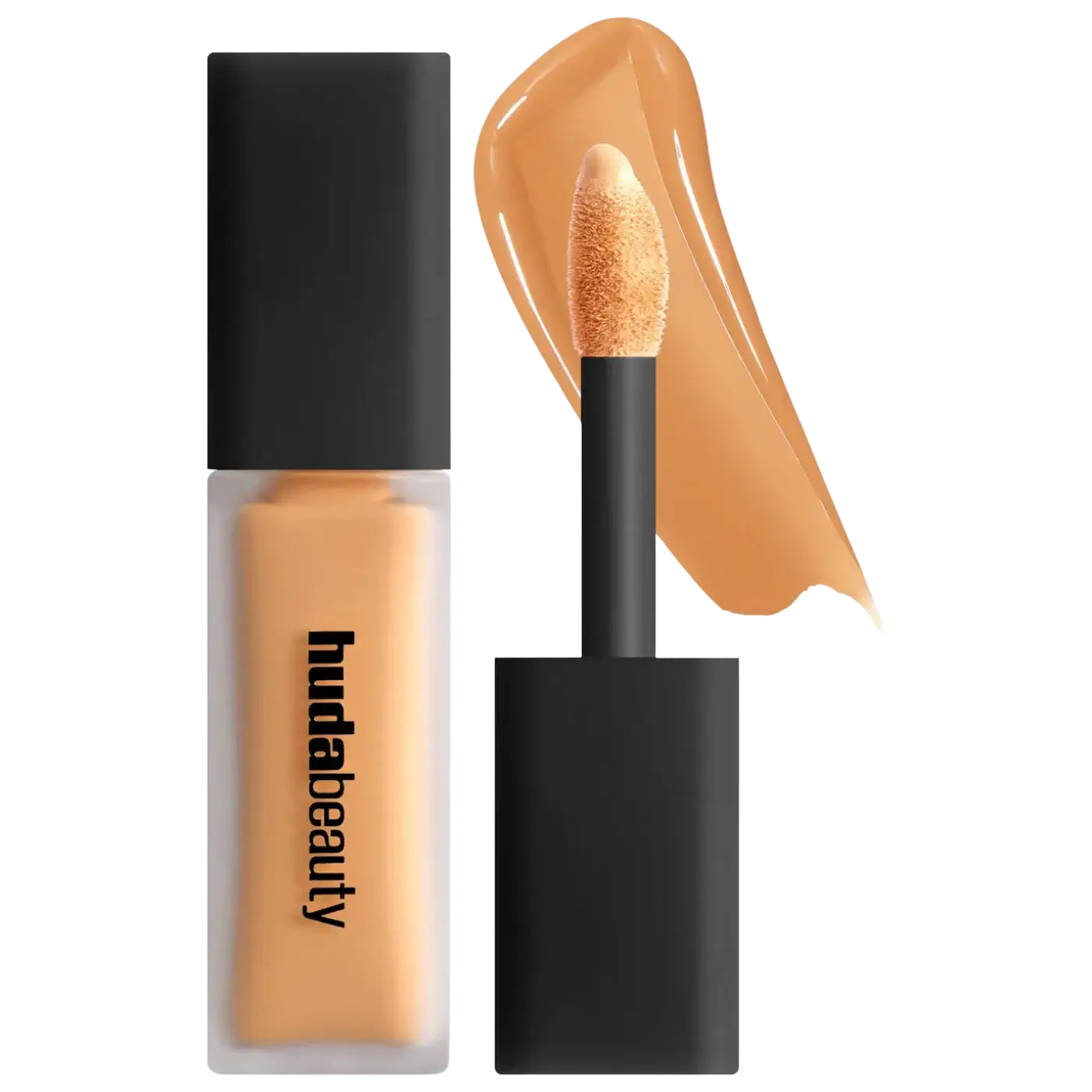 Huda Beauty #FauxFilter Luminous Matte Concealer 6.1G Candied Ginger
