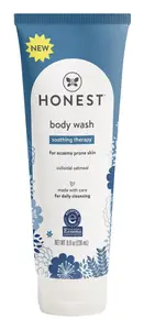 Honest Beauty Soothing Therapy Eczema Body Wash