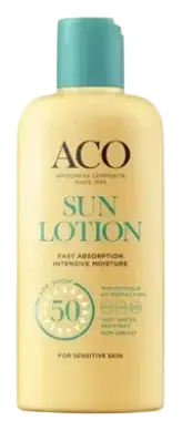 ACO Sun Lotion SPF 50