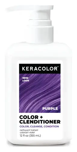 Keracolor Color + Clenditioner Purple