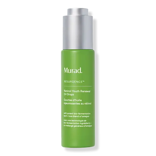 Murad Retinol Youth Renewal Face Oil Drops