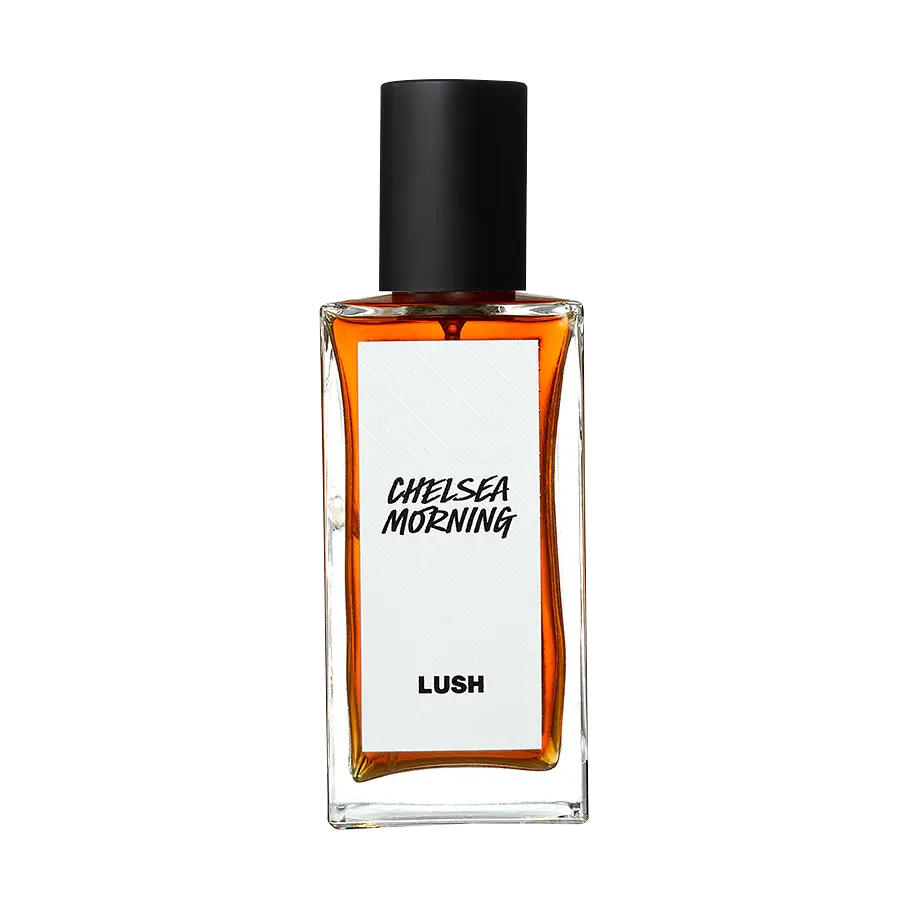 LUSH Perfume Chelsea Morning