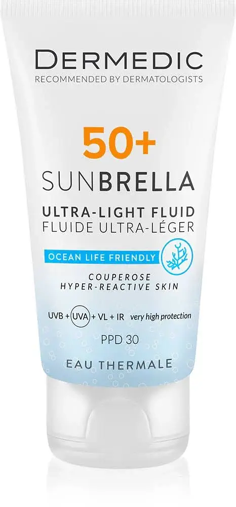 Dermedic Sunbrella Ultra-Light Fluid SPF 50+