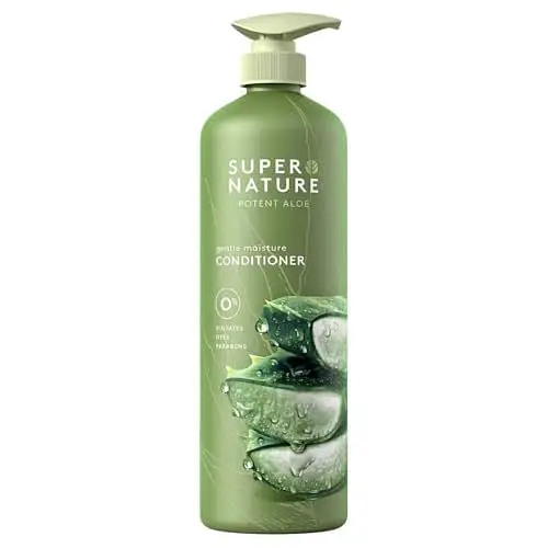 Super Nature Potent Aloe Gentle Moisture Conditioner