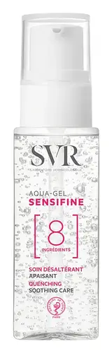 SVR Sensifine Aqua-Gel Quenching Soothing Care