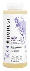 Honest Beauty Bubble Bath Calm Lavender