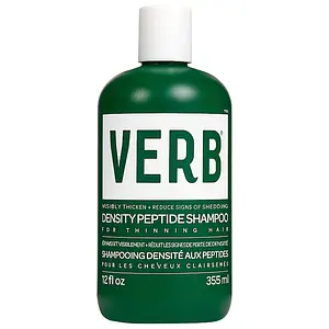 Verb Density Peptide Shampoo